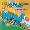 KNYGA Watty Piper Little Engine That Could