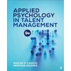 KNYGA Wayne F Cascio Applied Psychology in Talent Management