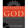 KNYGA Wayne Grudem Business for the Glory of God