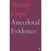 KNYGA Wendy Cope Anecdotal Evidence