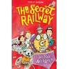 KNYGA Wendy Oshea Meddour Secret Railway