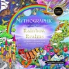 KNYGA Weronika Kolinska Mythographic Color and Discover: Rainbow Realms