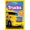 KNYGA Wil Mara National Geographic Kids Readers: Trucks
