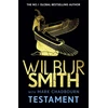 KNYGA Wilbur A Smith Testamentas