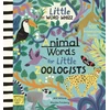 KNYGA Will Millard Animal Words for Little Zoologists