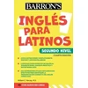 KNYGA William C Harvey Ingles Para Latinos, Level 2 + Online Audio