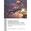 KNYGA William E Hiestand Operation Barbarossa 1941