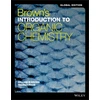 KNYGA William Henry Brown Brown's Introduction to Organic Chemistry, Global Edition