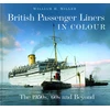 KNYGA William H Miller British Passenger Liners in Colour