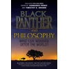 KNYGA William Irwin Juodas Panther and Philosophy