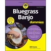 KNYGA William J Evans Bluegrass Banjo For Dummies