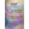KNYGA William Labov Conversations with Strangers