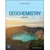 KNYGA William M White Geochemistry