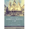 KNYGA William Wade Wade & Forsyth's Administrative Law