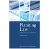 KNYGA William Webster Planning Law: A Practitioner's Handbook