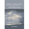 KNYGA Williams James Gilles Deleuze's Philosophy of Time