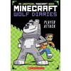 KNYGA Winston Wolf Minecraft Wolf Diaries #1: Player Attack