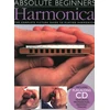 KNYGA Wise Publications Absolute Beginners Harmonica