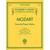 KNYGA Wolfgang Amadeus Mozart Mozart - Favorite Piano Works