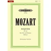 KNYGA Wolfgang Amadeus Mozart Requiem in D minor K626 (Vocal Score)