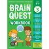 KNYGA Workman Publishing Brain Quest Workbook: 3rd Grade (Revised Edition)