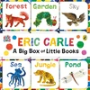 KNYGA World of Eric Carle: Big Box of Little Books