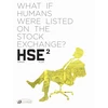 KNYGA Xavier Dorison HSE - Human Stock Exchange Vol. 2