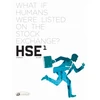 KNYGA Xavier Dorison HSE - Human Stock Exchange Vol. 1