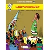 KNYGA Xavier Fauche Lucky Luke 63 - Sarah Bernhardt