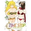 KNYGA Yasunori Mitsunaga Time Stop Hero Vol. 9