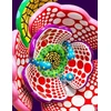 KNYGA Yayoi Kusama: I Spend Each Day Embracing Flowers