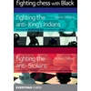 KNYGA Yelena Dembo Fighting Chess with Juodas