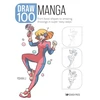 KNYGA Yishan Li Draw 100: Manga