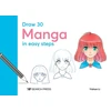 KNYGA Yishan Li Draw 30: Manga
