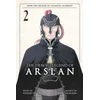 KNYGA Yoshiki Tanaka Heroic Legend Of Arslan 2