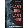 KNYGA Yrsa Sigurdardottir Can't Run, Can't Hide
