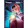 KNYGA Yu Okano Unwanted Undead Adventurer (Manga): Volume 9