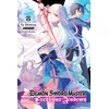 KNYGA Yu Shimizu Demon Sword Master of Excalibur Academy, Vol. 8 (light novel)