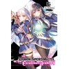 KNYGA Yu Shimizu Demon Sword Master of Excalibur Academy, Vol. 5 (light novel)