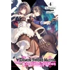 KNYGA Yu Shimizu Demon Sword Master of Excalibur Academy, Vol. 4 (light novel)