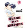 KNYGA Yu Yoshidamaru Ogami-san Can't Keep It In 7