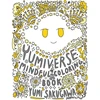 KNYGA Yumi Sakugawa Yumiverse Mindful Coloring Book