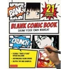 KNYGA Yumi Umemura Blank Comic Book