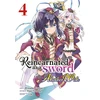 KNYGA Yuu Tanaka Reincarnated as a Sword: Another Wish (Manga) Vol. 4