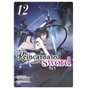 KNYGA Yuu Tanaka Reincarnated as a Sword (Light Novel) Vol. 12