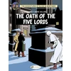 KNYGA Yves Sente Blake & Mortimer 18 - The Oath of the Five Lords