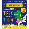 KNYGA Zach Rosenthal Have You Seen a T. rex Wear a Tutu? - Paint With Vanduo Counting Fun!