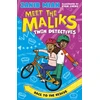 KNYGA Zanib Mian Meet the Maliks – Twin Detectives: Race to the Rescue, Book 2