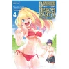 KNYGA Zappon Banished from the Hero's Party, I Decided to Live a Quiet Life in the Countryside, Vol. 4 (manga)