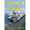 KNYGA Zbigniew Kolacha Curtiss P-40 Vol. I
